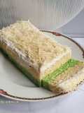 Bolu Lapis Cocopandan
