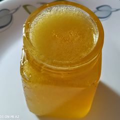 A picture of Mango jam.