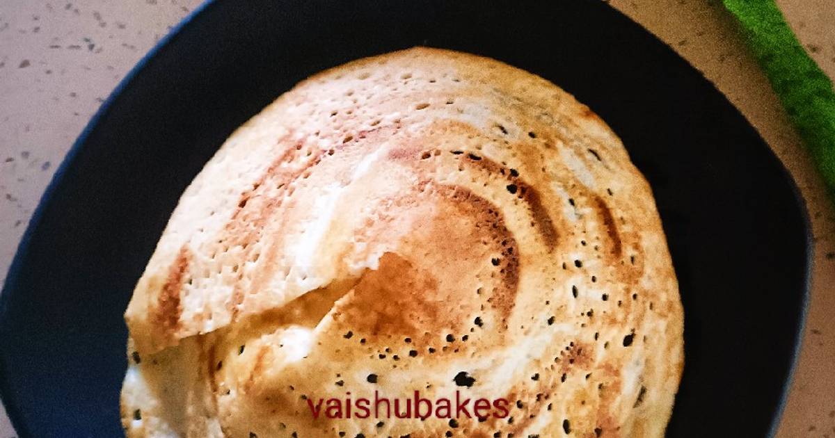 Kerala Style Ghee Roast Dosa Recipe by Vaishali Suhas Cookpad