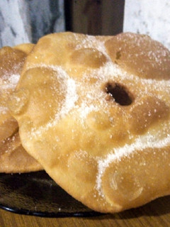 Una foto de Tortas fritas