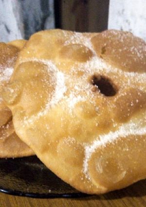 Una foto de Tortas fritas
