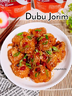 Foto resep Dubu Jorim