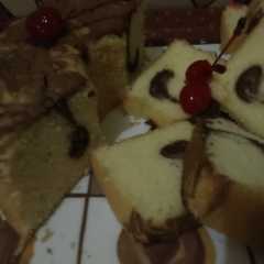 รูปของ Cake Motif Lembuttt