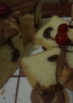 Foto resep Cake Motif Lembuttt