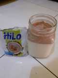 Dalgona Hilo Coklat