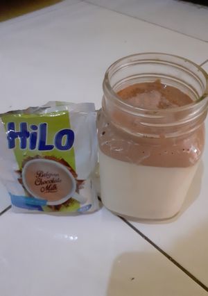 Foto resep Dalgona Hilo Coklat