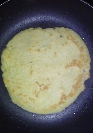 A picture of Corncakes.