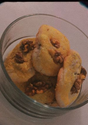 عکسی از دستور کلوچه خرمایی🍪