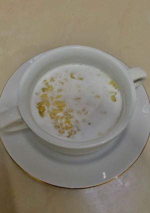 Foto resep Lek Tau Suan (Bubur Kacang Hijau Kupas)