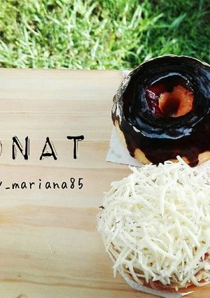 Foto resep Donat ala JCO