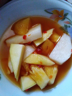 Foto resep Asinan buah segarr😋