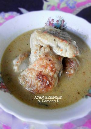 Foto resep Ayam Besengek