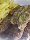 Delicious Chicken Kofta