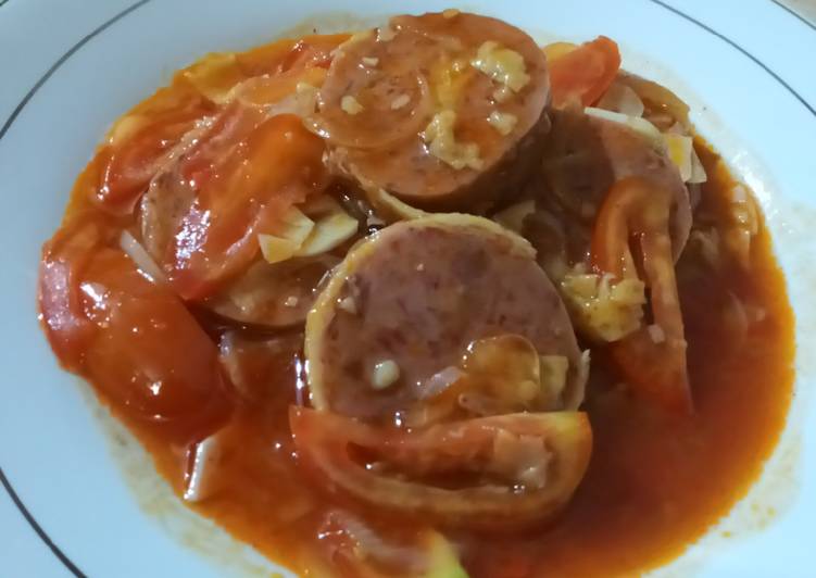 🌹Rolade Asam Manis