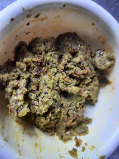 খোসা বাটা(khosa bata recipe in Bengali) রেসিপির প্রধান ছবি