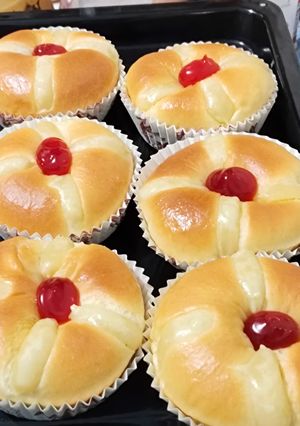 Foto resep Roti manis