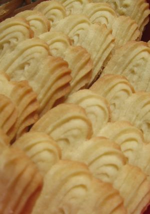 A picture of Vanilla Sable.