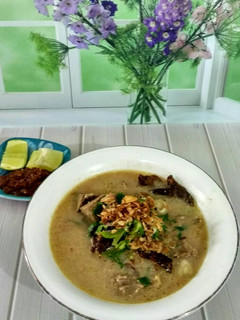 Foto resep Coto Makassar