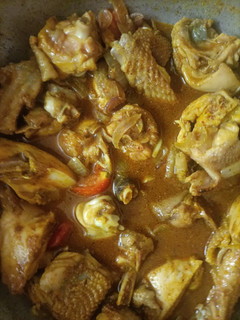 நாட்டுக்கோழி வறுவல்(country chicken fry recipe in tamil) செய்முறை முக்கிய புகைப்படம்