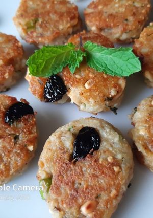 शाही कटलेट (shahi cutlet recipe in marathi) रेसिपी चे मुख्य फोटो 