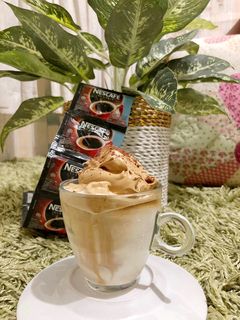 Foto resep Dalgona Coffee