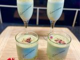 Betel leaves Drink:(Paan drink)
