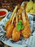 Kaki Naga Frozen Food