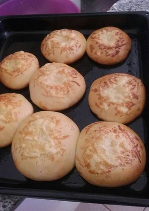Una foto de Pancitos bolivianos riquísimos!!!