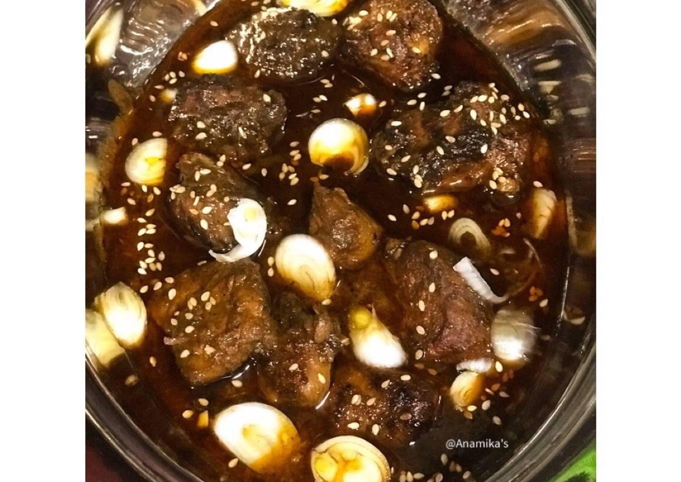 Japanese Teriyaki Chicken