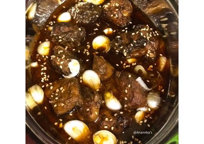 How to Prepare Quick Japanese Teriyaki Chicken