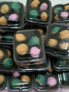 Foto resep Cokelat Eggdrop