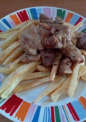 Φωτογραφία της συνταγής Χοιρινό Λαδορίγανη