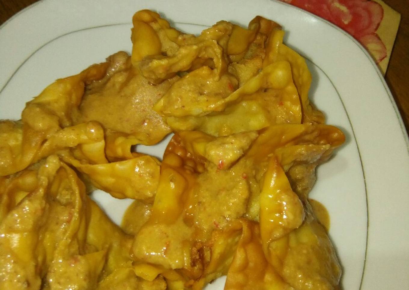 Batagor kriuk banget