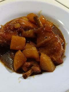 Foto resep Semur ayam