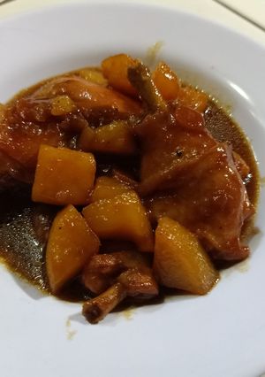 Foto resep Semur ayam