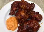 Gambar ayam keju