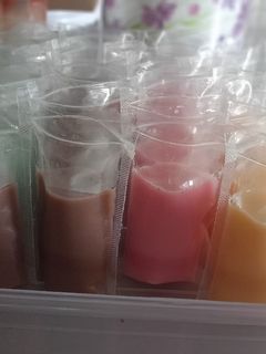 Foto resep Puding Sedot