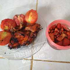รูปของ Ayam Bakar Presto