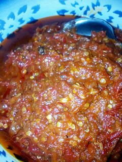 Foto resep Sambal bajak ala-ala