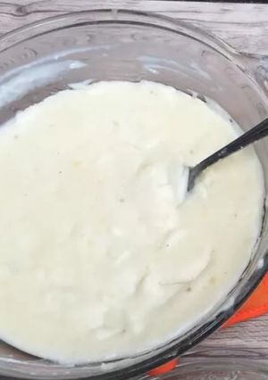 Foto resep Mash Potato 🥔 kentang pure