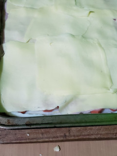 Una foto de Pastel de panchos