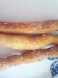 Churros caseros