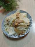 麻油高麗菜