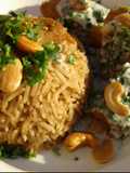 Sayadieh with Fish Fillets 💖