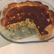 Quiche champiñones y Bacon