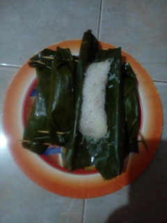 Foto resep Lontong keto shirataki