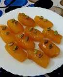 مربى زفير رائع (مربى النارنج)