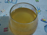 Teh Hijau Jeruk Nipis
