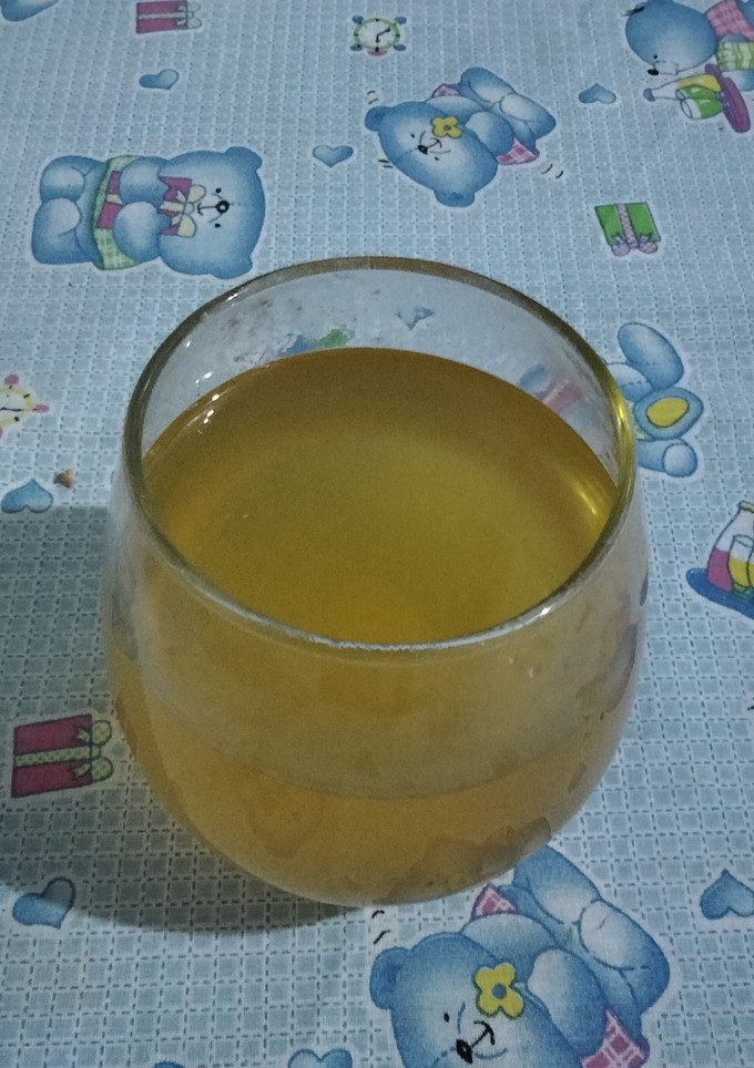 Foto resep Teh Hijau Jeruk Nipis