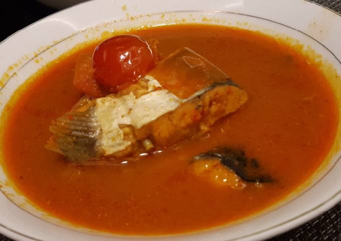 Pindang Patin